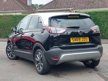 Used Vauxhall Crossland X 2019 for sale - 75448242: Photo