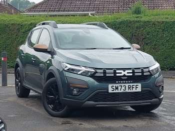2023 - 1.0 TCe Extreme 5dr CVT