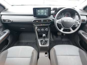 Used Dacia Sandero Stepway 2023 for sale - 74907427: Photo