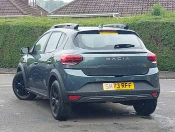 Used Dacia Sandero Stepway 2023 for sale - 74907427: Photo