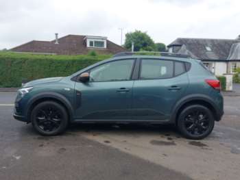 Used Dacia Sandero Stepway 2023 for sale - 74907427: Photo