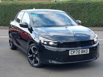 Vauxhall - Corsa
