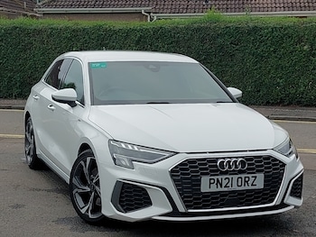 2021 - 35 TFSI S Line 5dr S Tronic