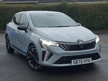 2025 - 1.6 E-TECH full hybrid 145 Techno 5dr Auto