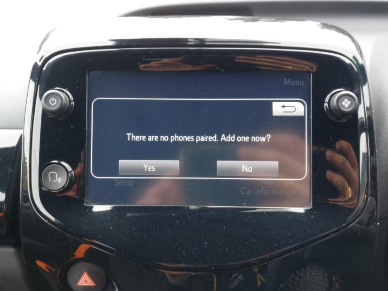 Used Toyota AYGO 2021 for sale - 77644459: Photo 13