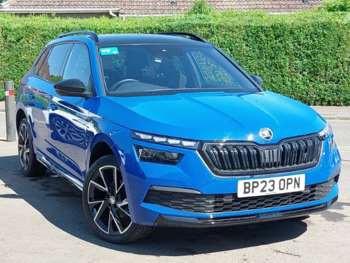 2023 - 1.5 TSI Monte Carlo 5dr