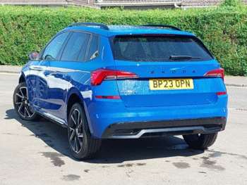 Used Skoda Kamiq 2023 for sale - 74826454: Photo