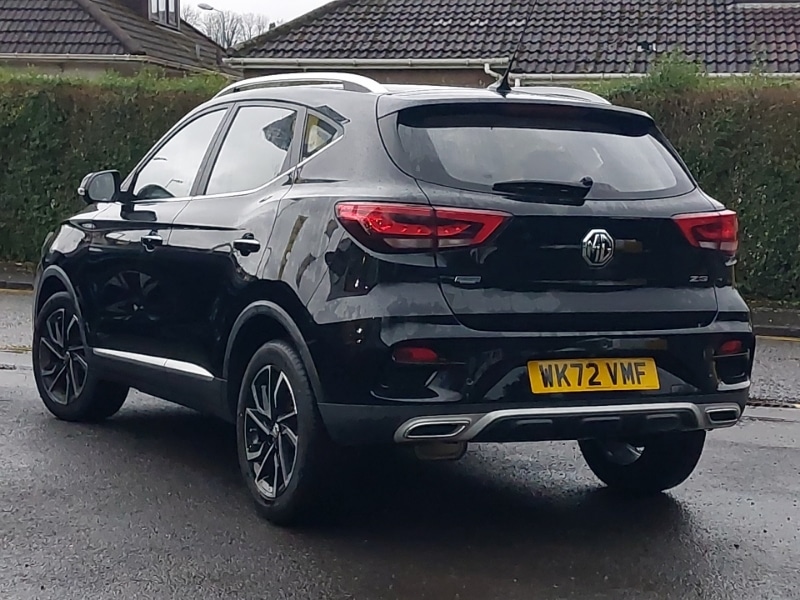 Used MG MG ZS 2022 for sale - 76987254: Photo 3