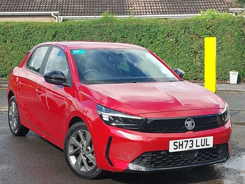 Used Vauxhall Corsa 2023 for sale - 76763661: Photo 1
