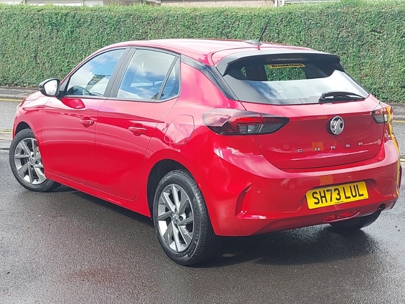 Used Vauxhall Corsa 2023 for sale - 76763661: Photo 3