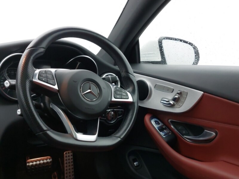 Used Mercedes-Benz C Class 2017 for sale - 78071196: Photo 10