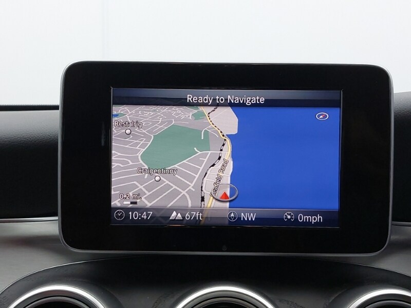 Used Mercedes-Benz C Class 2017 for sale - 78071196: Photo 11