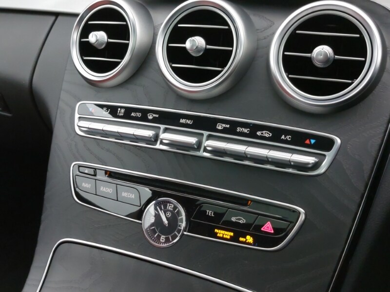 Used Mercedes-Benz C Class 2017 for sale - 78071196: Photo 15