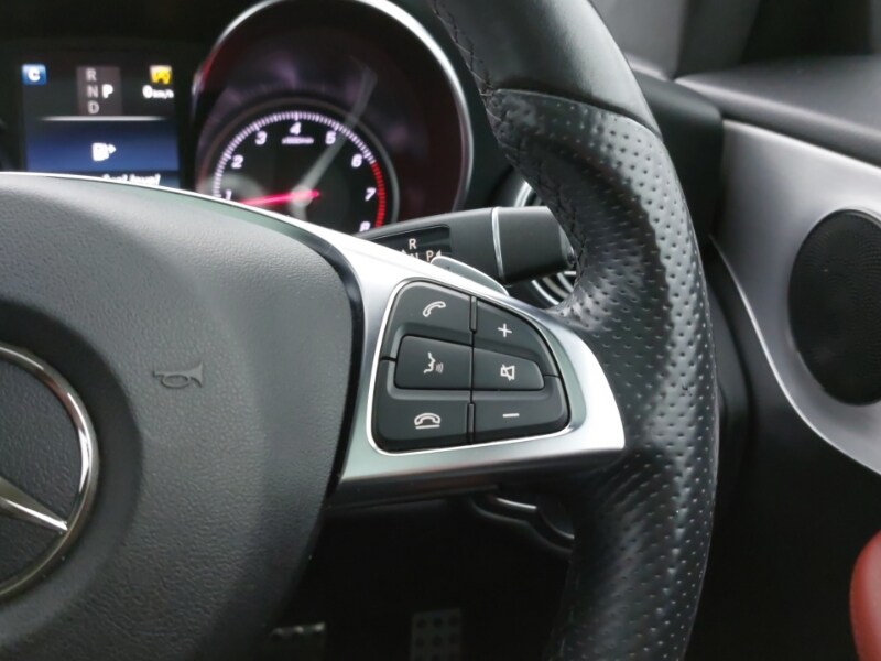 Used Mercedes-Benz C Class 2017 for sale - 78071196: Photo 18