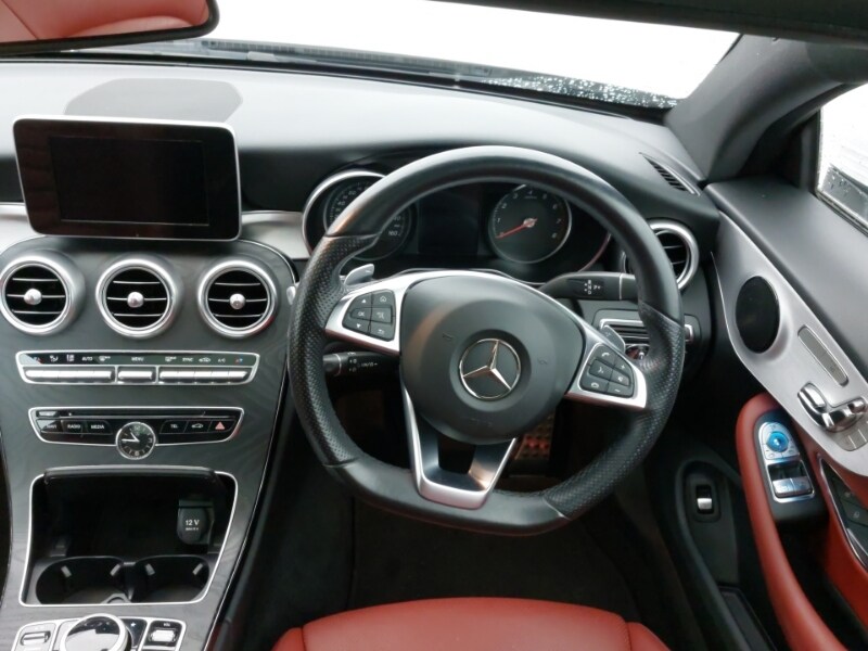 Used Mercedes-Benz C Class 2017 for sale - 78071196: Photo 7