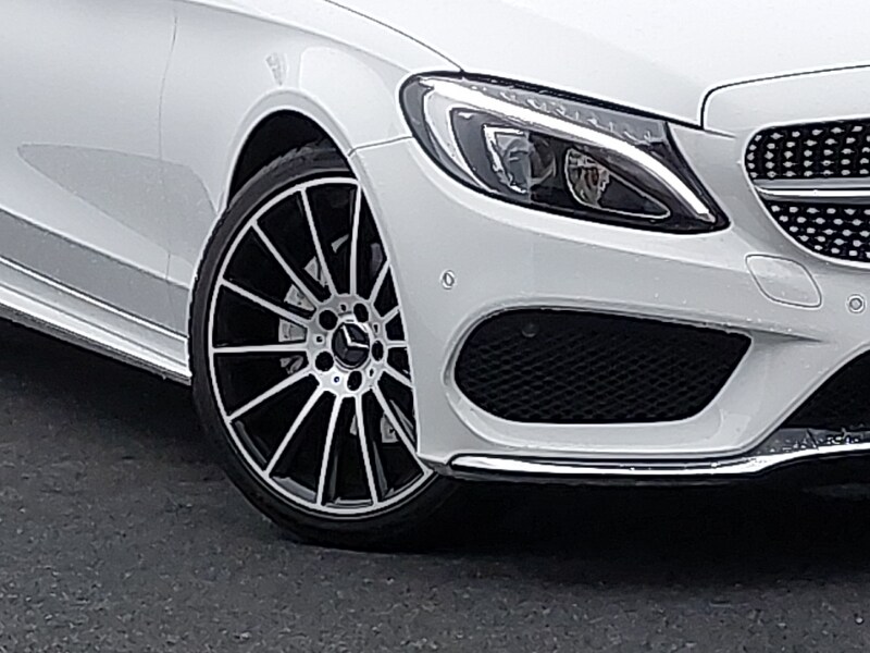 Used Mercedes-Benz C Class 2017 for sale - 78071196: Photo 9