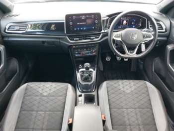 Used Volkswagen T-Roc 2023 for sale - 75056135: Photo