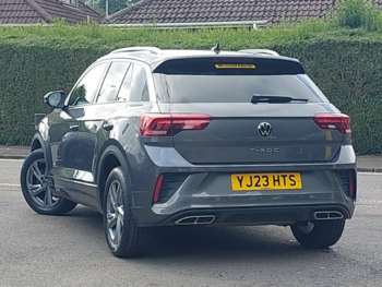 Used Volkswagen T-Roc 2023 for sale - 75056135: Photo