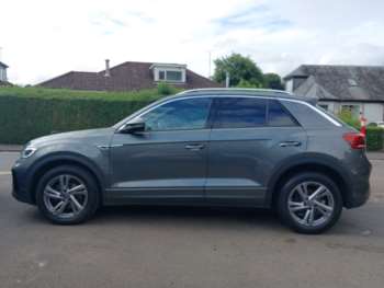 Used Volkswagen T-Roc 2023 for sale - 75056135: Photo