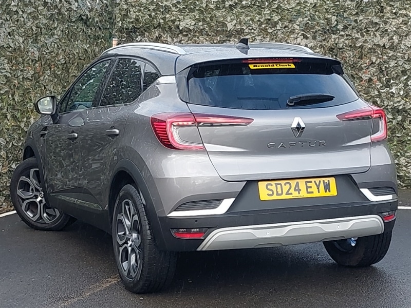 Used Renault Captur 2024 for sale - 77644467: Photo 3