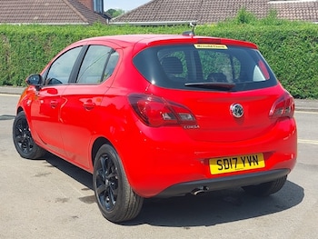 Used Vauxhall Corsa 2017 for sale - 78727720: Photo