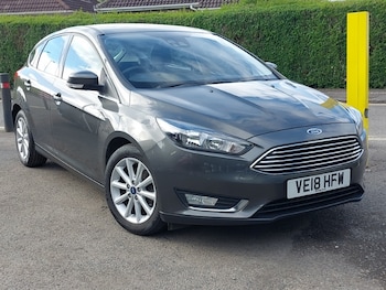 Used Ford Focus 2018 for sale - 78559552: Photo