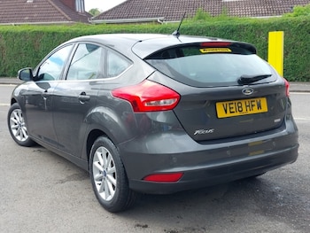 Used Ford Focus 2018 for sale - 78559552: Photo