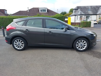 Used Ford Focus 2018 for sale - 78559552: Photo