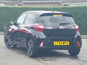 Used Hyundai i10 2024 for sale - 75297357: Photo