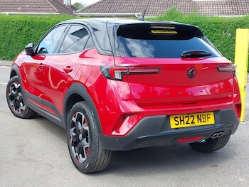Used Vauxhall Mokka 2022 for sale - 78515514: Photo
