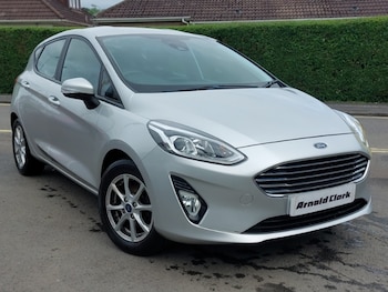 Used Ford Fiesta 2019 for sale - 78957251: Photo