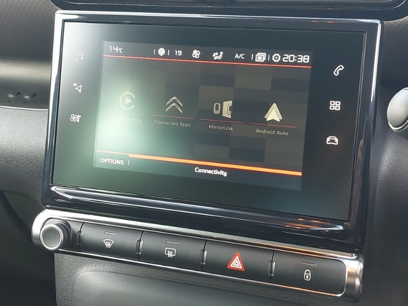 Used Citroen C3 Aircross 2020 for sale - 76427485: Photo 10