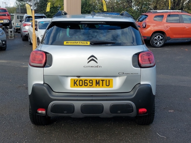 Used Citroen C3 Aircross 2020 for sale - 76427485: Photo 13