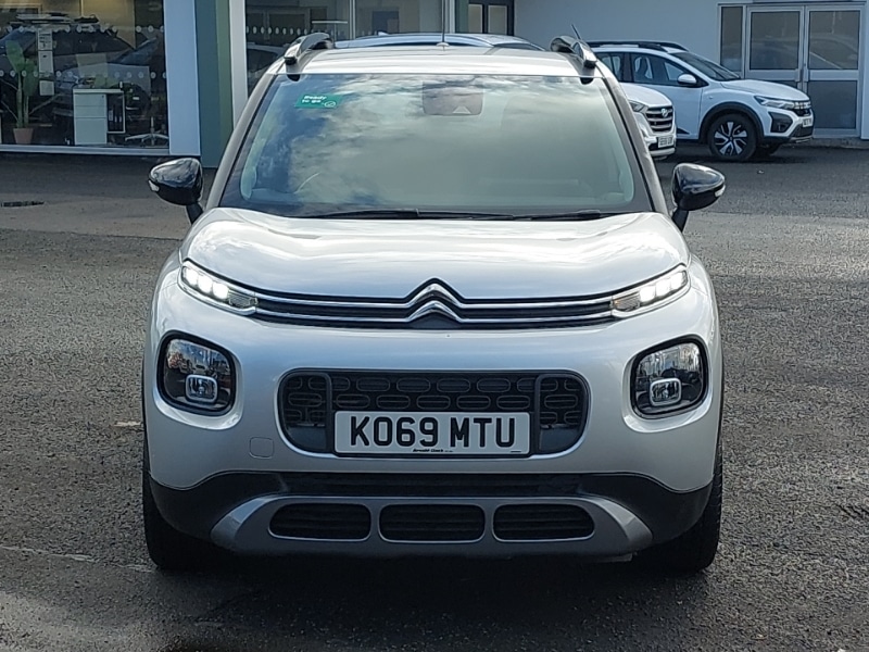 Used Citroen C3 Aircross 2020 for sale - 76427485: Photo 19