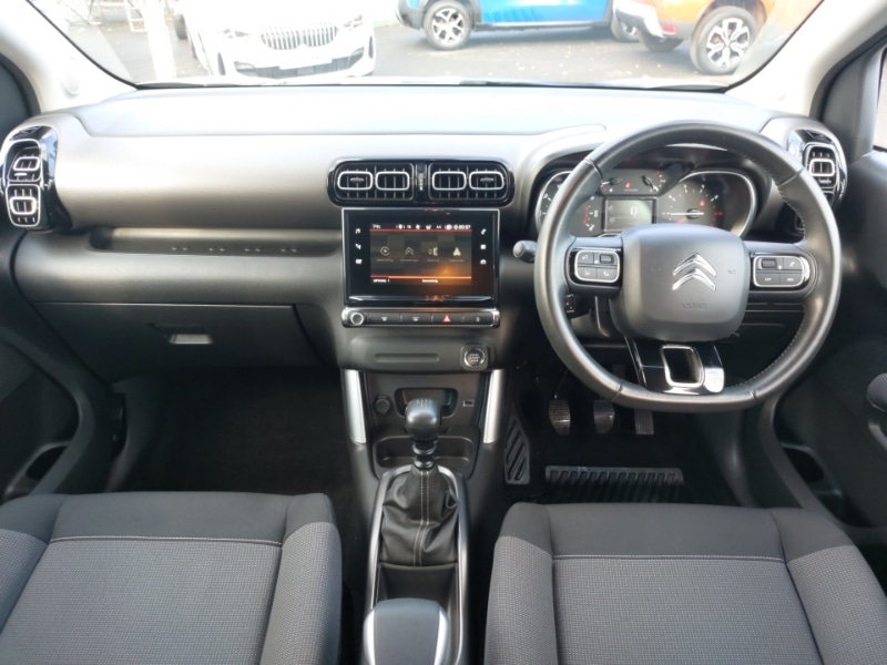 Used Citroen C3 Aircross 2020 for sale - 76427485: Photo 2