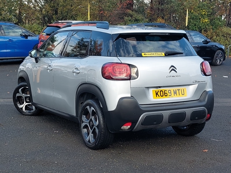 Used Citroen C3 Aircross 2020 for sale - 76427485: Photo 3