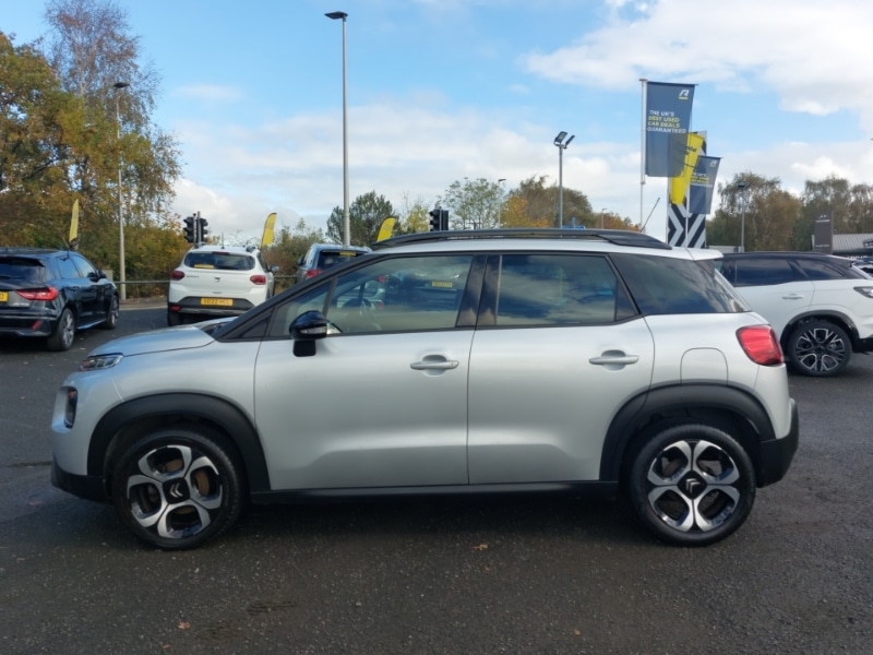Used Citroen C3 Aircross 2020 for sale - 76427485: Photo 4
