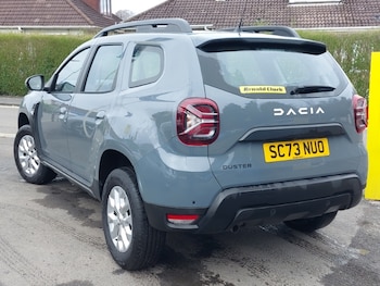 Used Dacia Duster 2024 for sale - 78238221: Photo