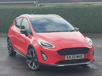 2020 - 1.0 EcoBoost 95 Active X Edition 5dr