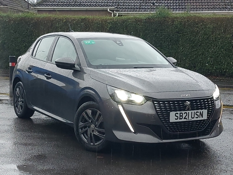 Used Peugeot 208 2021 for sale - 76879997: Photo 1