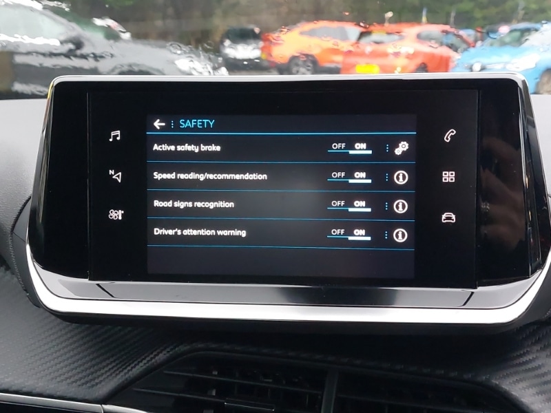 Used Peugeot 208 2021 for sale - 76879997: Photo 17