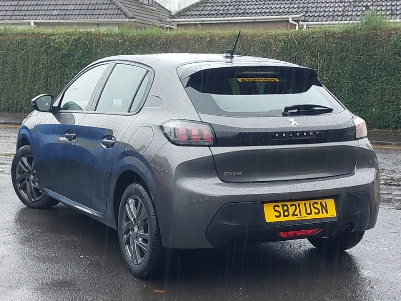 Used Peugeot 208 2021 for sale - 76879997: Photo 3