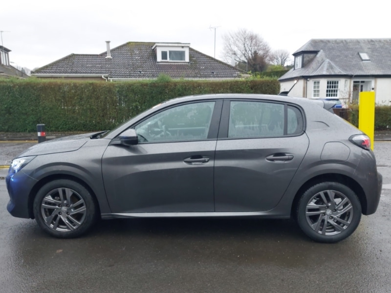 Used Peugeot 208 2021 for sale - 76879997: Photo 4