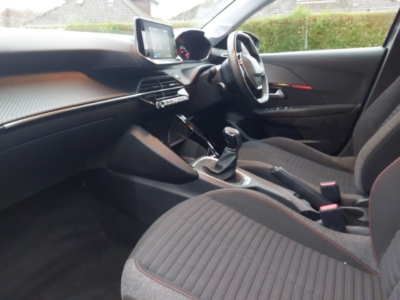 Used Peugeot 208 2021 for sale - 76879997: Photo 5