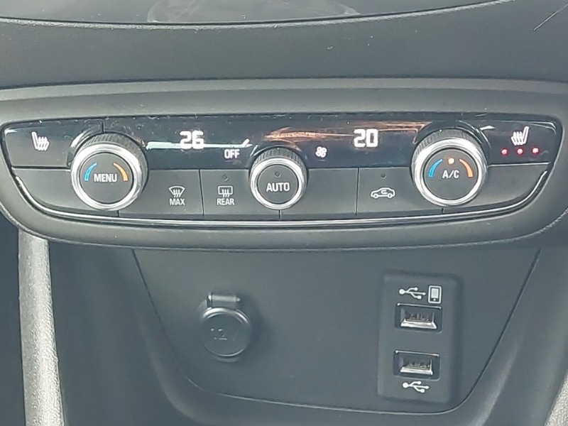 Used Vauxhall Crossland 2022 for sale - 76726387: Photo 16