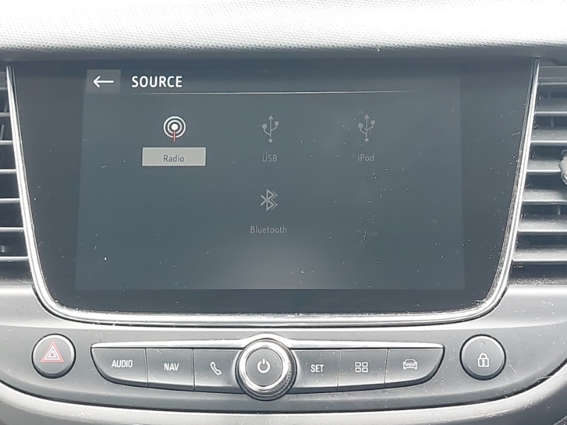 Used Vauxhall Crossland 2022 for sale - 76726387: Photo 19