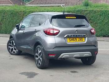 Used Renault Captur 2019 for sale - 75007898: Photo