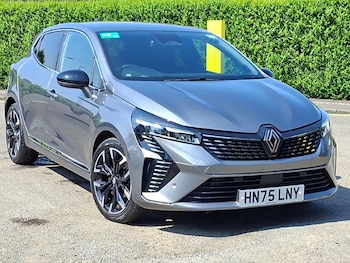 Used Renault Clio 2025 for sale - 79214095: Photo