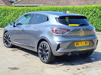 Used Renault Clio 2025 for sale - 79214095: Photo
