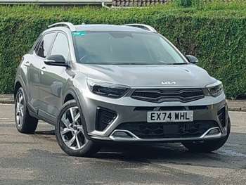 2024 - 1.0T GDi 48V 98 GT-Line S 5dr DCT